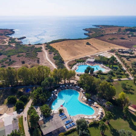 Voi Arenella Resort Pasqua